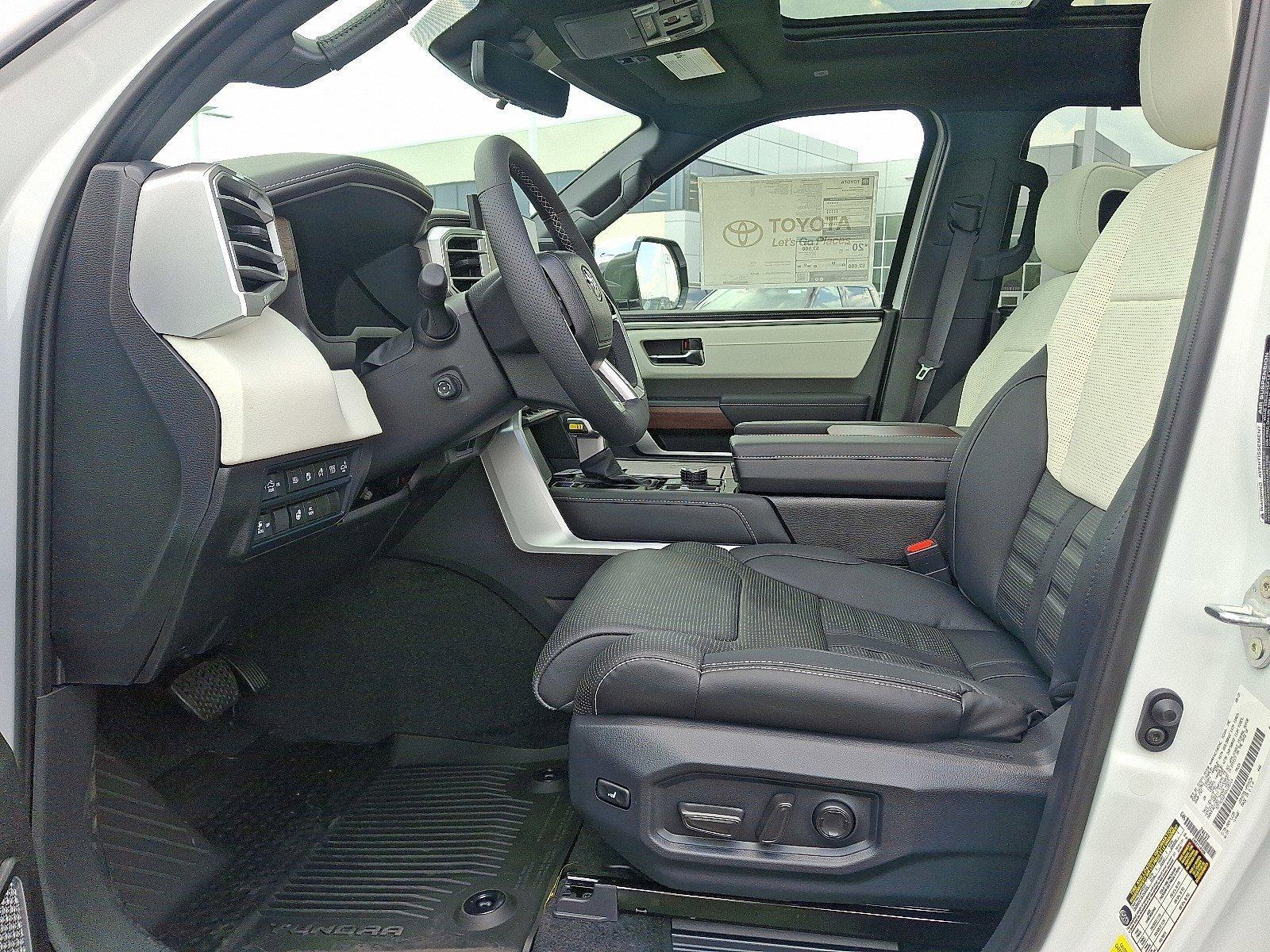 2025 Toyota Tundra 4WD Vehicle Photo in Harrisburg, PA 17111