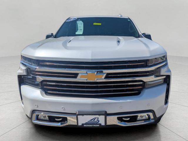 2020 Chevrolet Silverado 1500 Vehicle Photo in Oshkosh, WI 54901