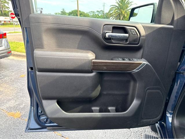 2022 Chevrolet Silverado 1500 LTD Vehicle Photo in Savannah, GA 31419
