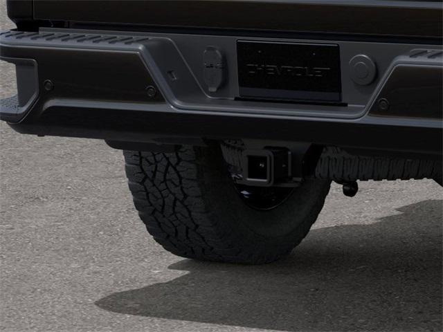 2025 Chevrolet Silverado 2500 HD Vehicle Photo in ENGLEWOOD, CO 80113-6708