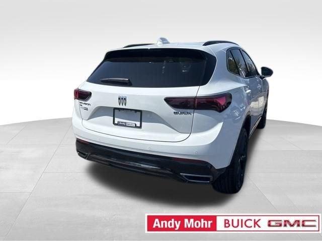 2025 Buick Envision Vehicle Photo in Fishers, IN 46038