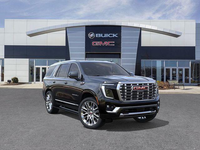 2025 GMC Yukon Vehicle Photo in DANBURY, CT 06810-5034
