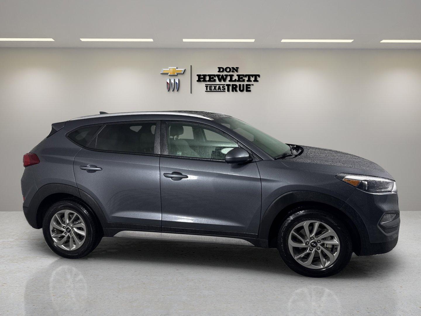 2018 Hyundai Tucson Vehicle Photo in GEORGETOWN, TX 78626-7508