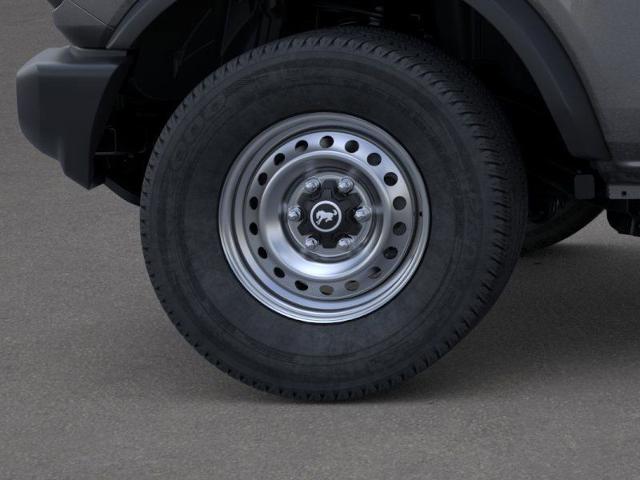 2025 Ford Bronco Vehicle Photo in Weatherford, TX 76087