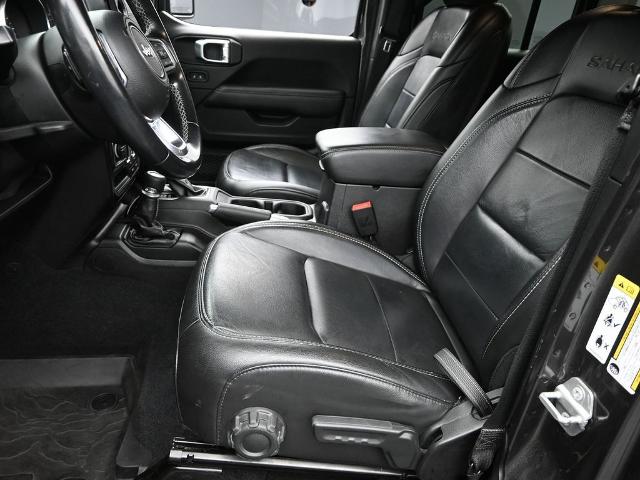 2019 Jeep Wrangler Unlimited Vehicle Photo in Cedar Rapids, IA 52402