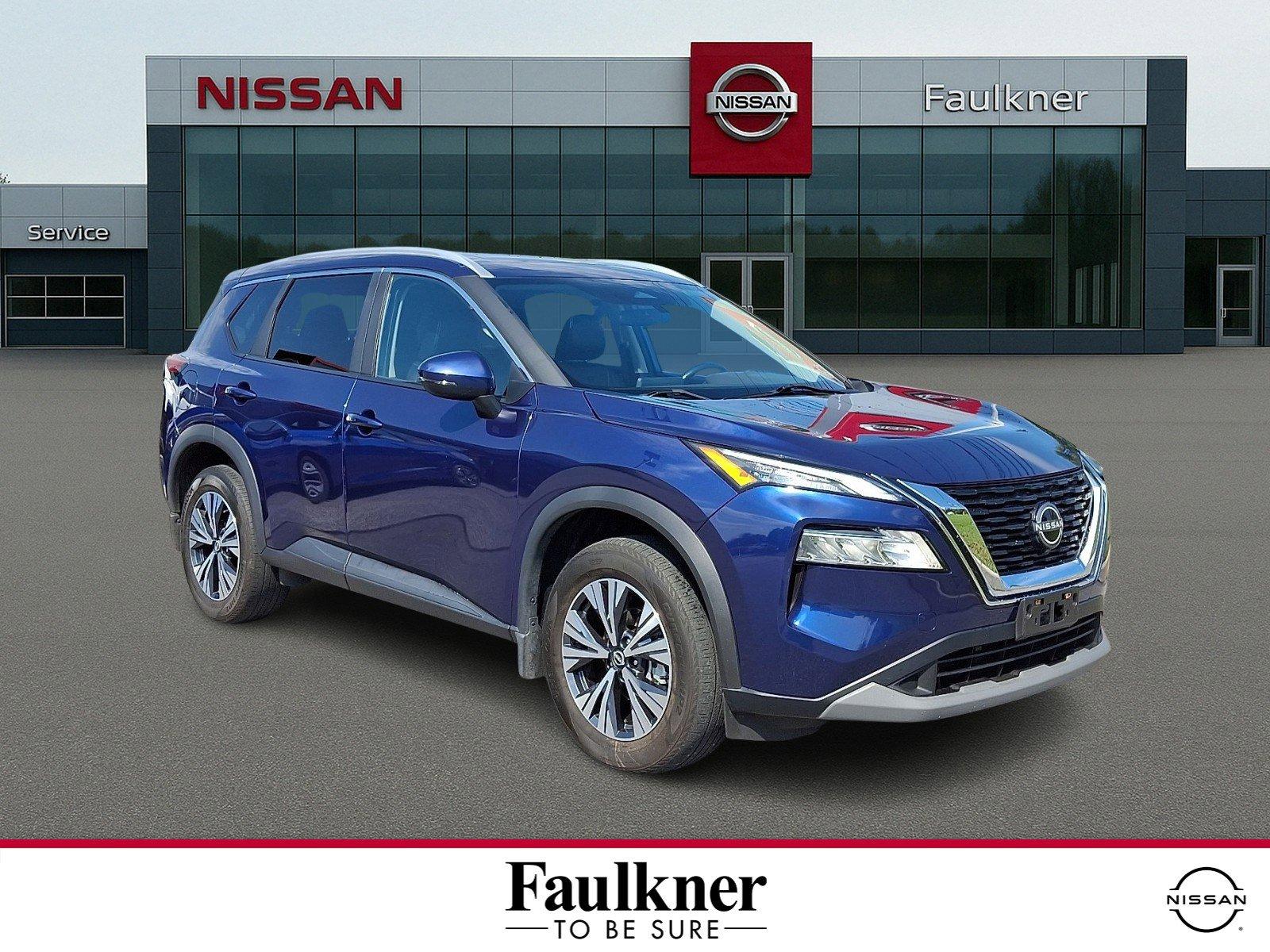 2023 Nissan Rogue Vehicle Photo in Mechanicsburg, PA 17050-2306