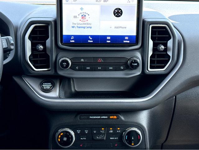 2022 Ford Bronco Sport Vehicle Photo in Hinesville, GA 31313