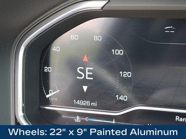 2024 GMC Sierra 1500 Vehicle Photo in DANBURY, CT 06810-5034