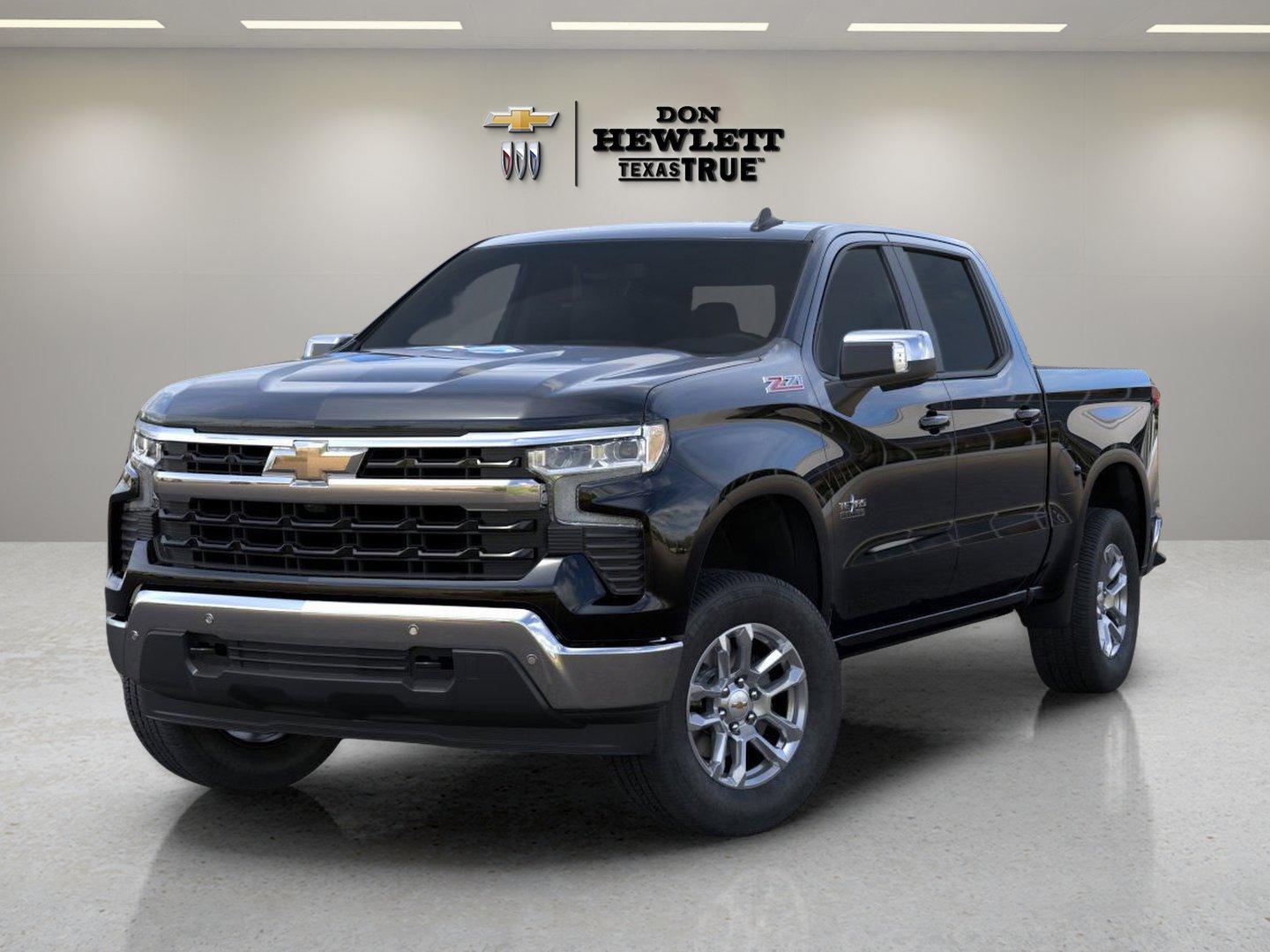 2025 Chevrolet Silverado 1500 Vehicle Photo in GEORGETOWN, TX 78626-7508