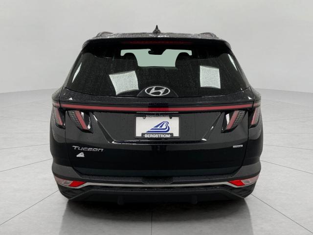 2022 Hyundai TUCSON Vehicle Photo in Appleton, WI 54913