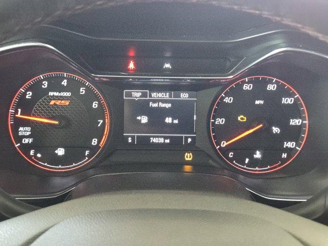 2022 Chevrolet Trailblazer Vehicle Photo in Decatur, TX 76234