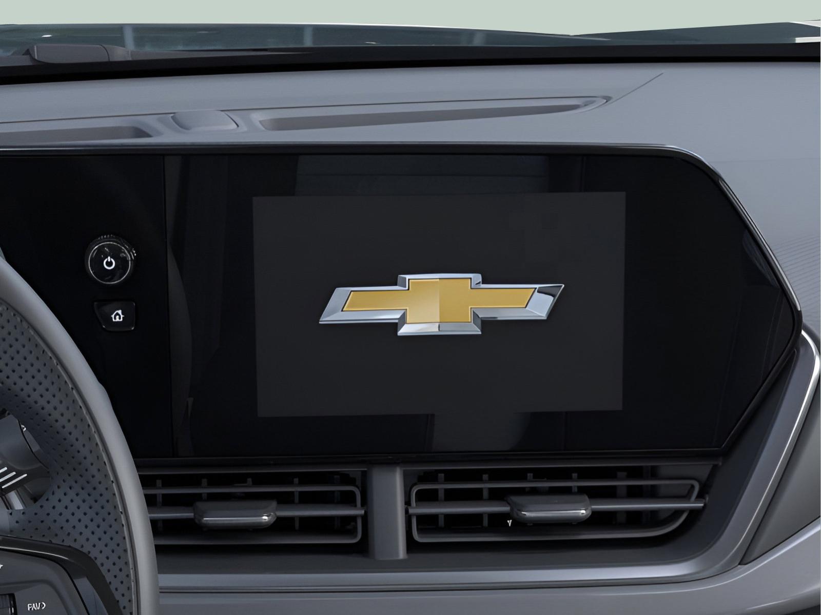 2025 Chevrolet Trax Vehicle Photo in GEORGETOWN, TX 78626-7508