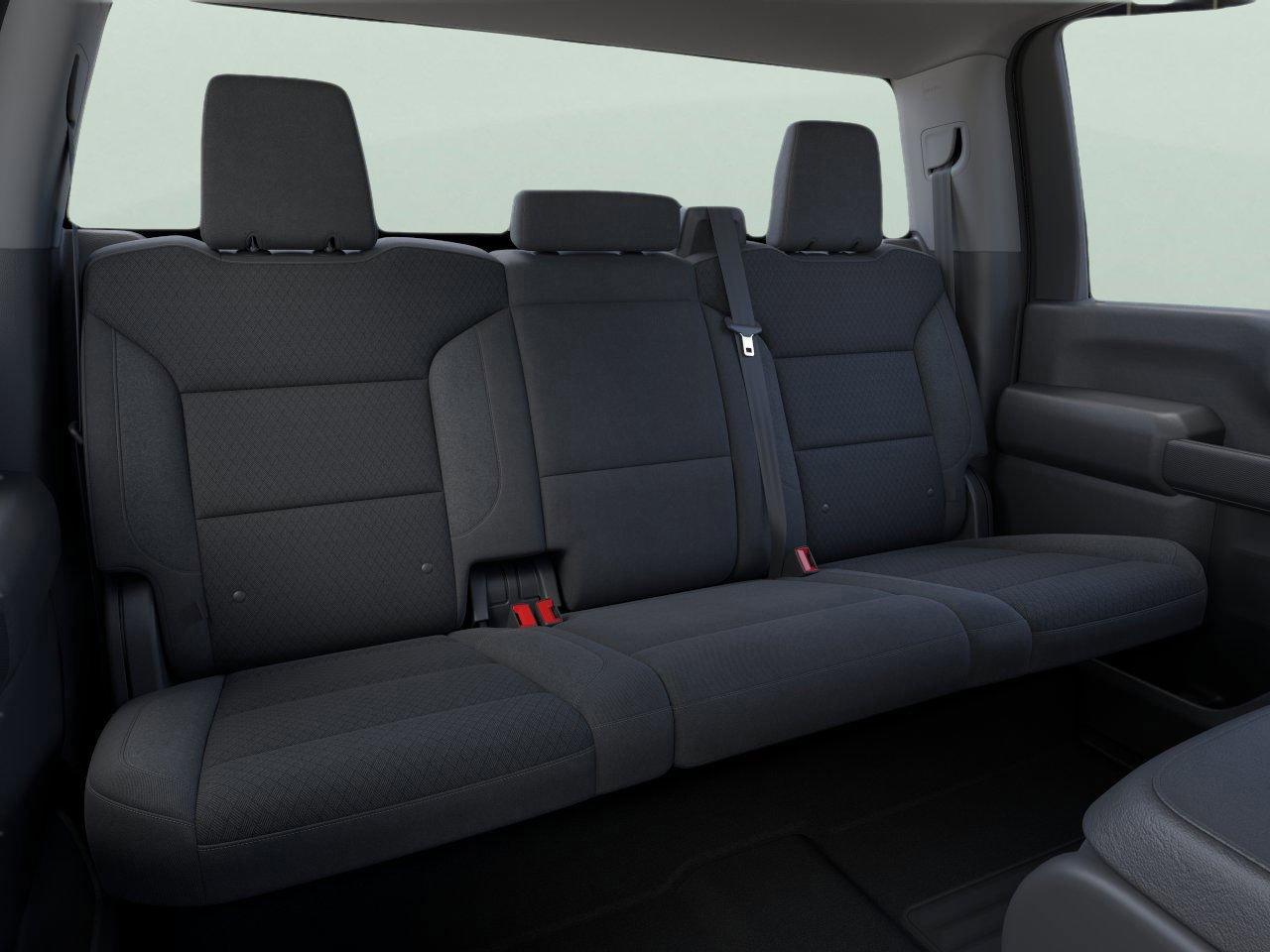2025 Chevrolet Silverado 2500 HD Vehicle Photo in GEORGETOWN, TX 78626-7508
