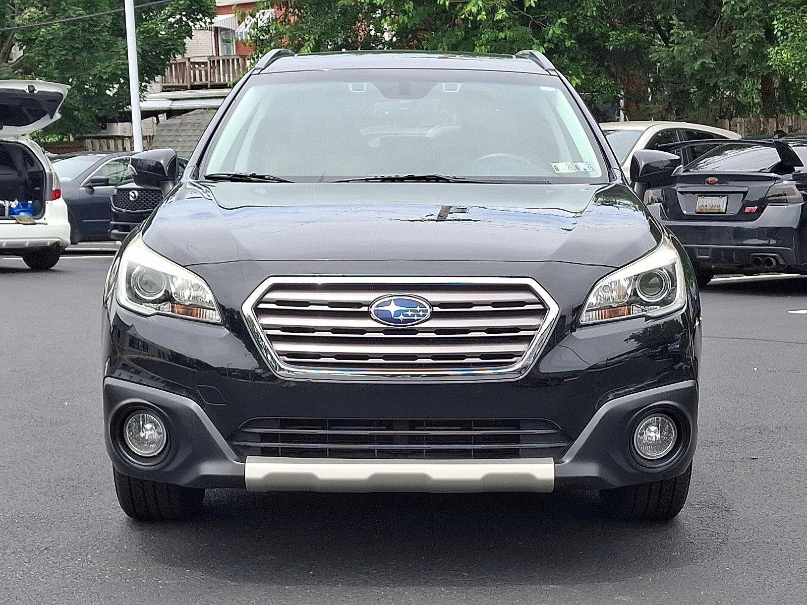 2017 Subaru Outback Vehicle Photo in Harrisburg, PA 17111