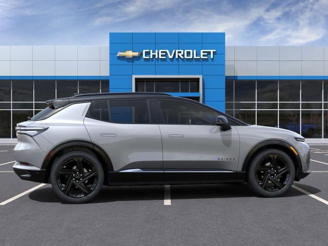 2025 Chevrolet Equinox EV Vehicle Photo in LANCASTER, PA 17601-0000
