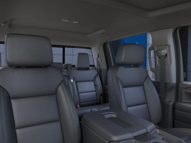 2025 Chevrolet Silverado 2500 HD Vehicle Photo in KANSAS CITY, MO 64114-4502