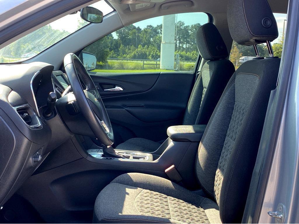 2022 Chevrolet Equinox Vehicle Photo in POOLER, GA 31322-3252
