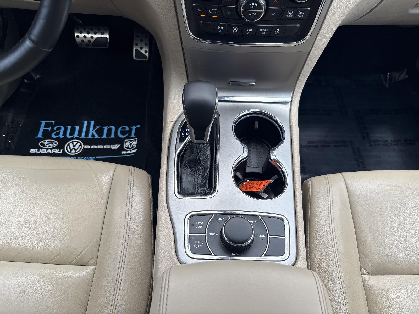 2018 Jeep Grand Cherokee Vehicle Photo in Mechanicsburg, PA 17050-1707
