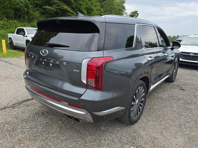 2024 Hyundai PALISADE Vehicle Photo in Pleasant Hills, PA 15236