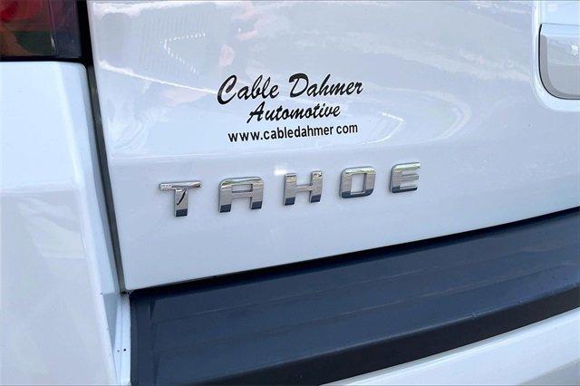 2018 Chevrolet Tahoe Vehicle Photo in INDEPENDENCE, MO 64055-1314