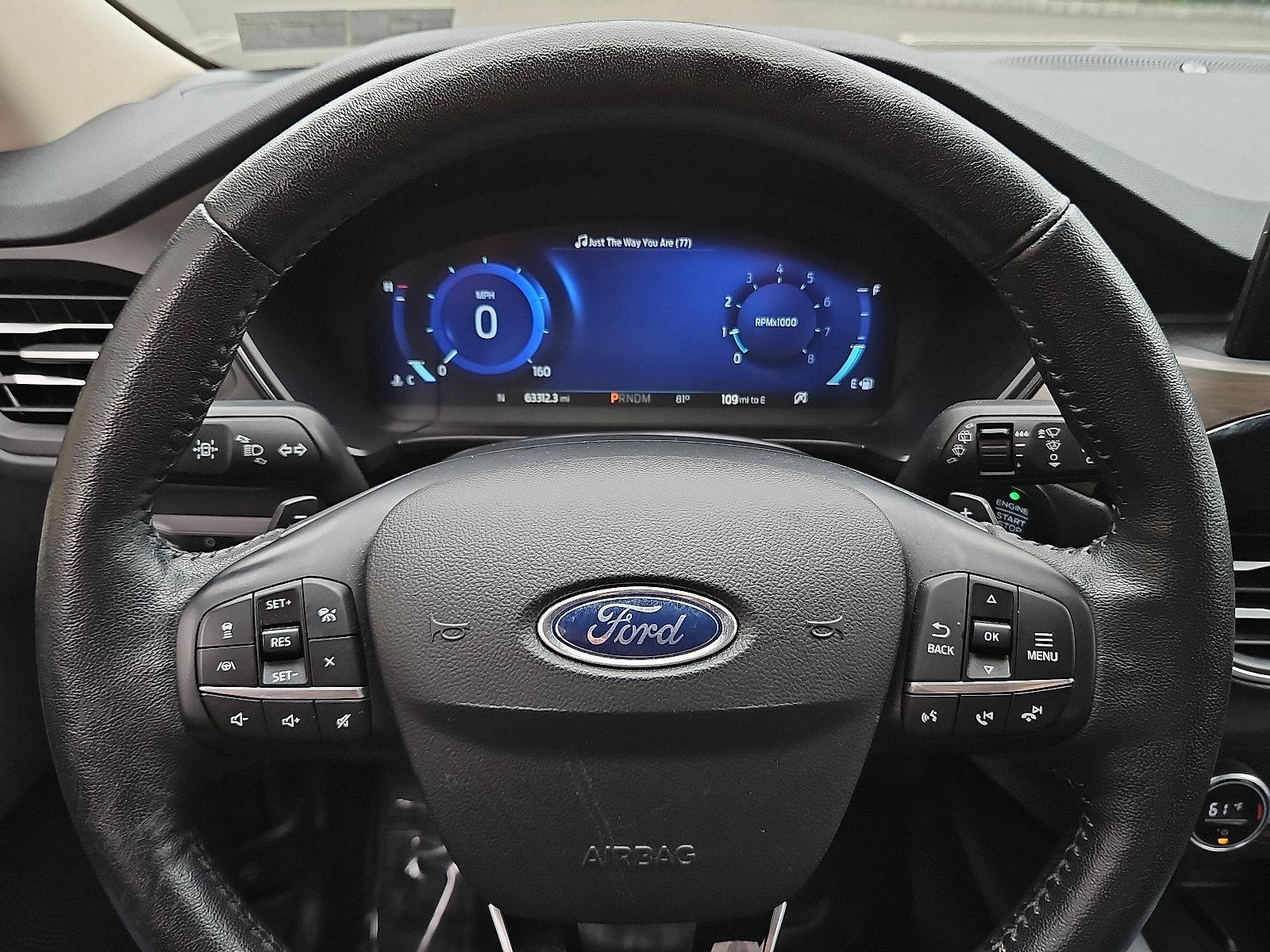 2020 Ford Escape Vehicle Photo in Jenkintown, PA 19046