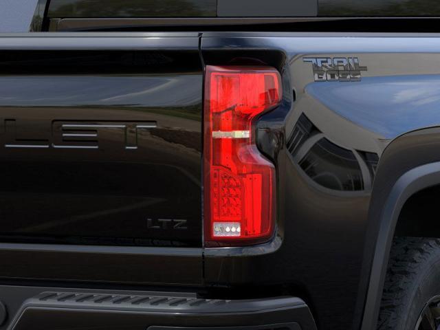 2025 Chevrolet Silverado 2500 HD Vehicle Photo in KANSAS CITY, MO 64114-4502