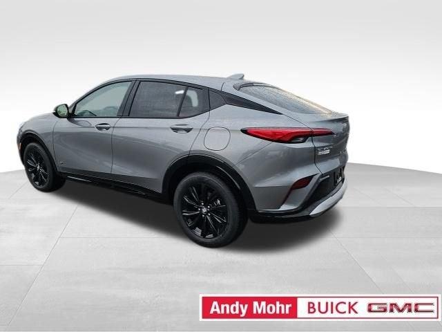 2025 Buick Envista Vehicle Photo in Fishers, IN 46038