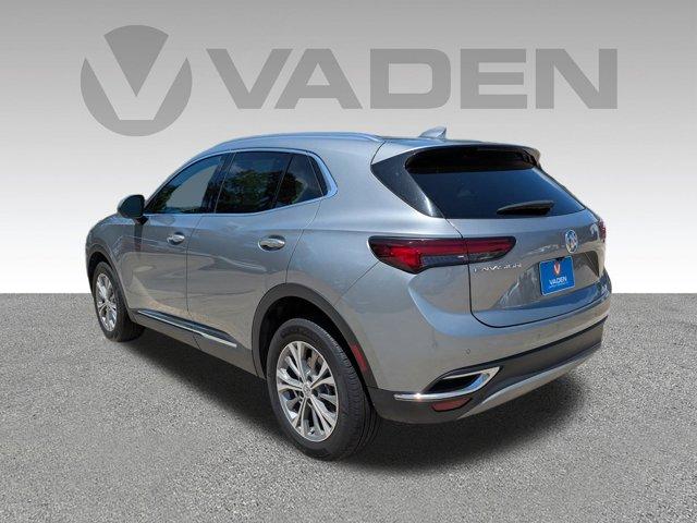 2023 Buick Envision Vehicle Photo in BRUNSWICK, GA 31525-1881