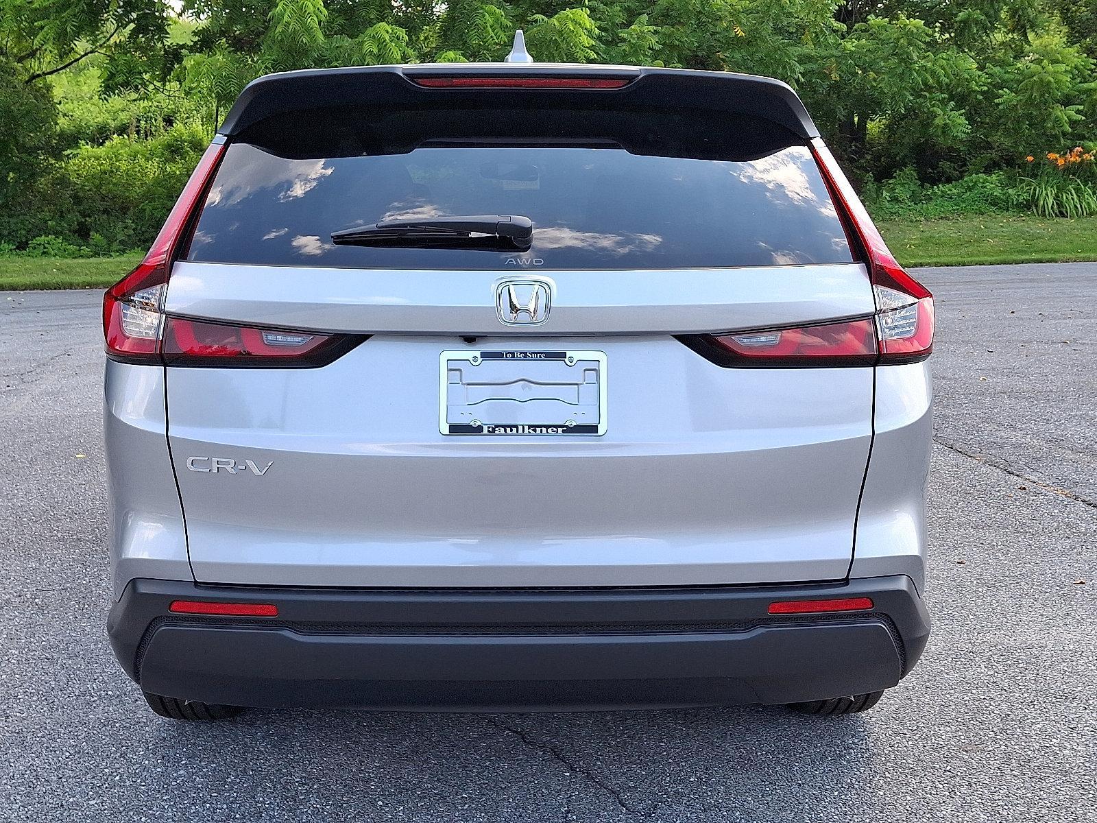 2026 Honda CR-V Vehicle Photo in Harrisburg, PA 17111