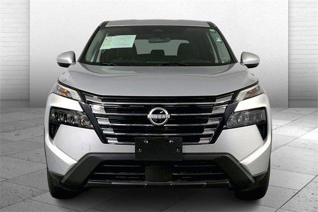 2024 Nissan Rogue Vehicle Photo in KANSAS CITY, MO 64114-4502