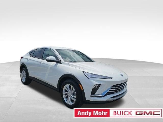 2025 Buick Envista Vehicle Photo in Fishers, IN 46038