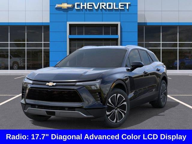 2025 Chevrolet Blazer EV Vehicle Photo in BROCKTON, MA 02301-7113