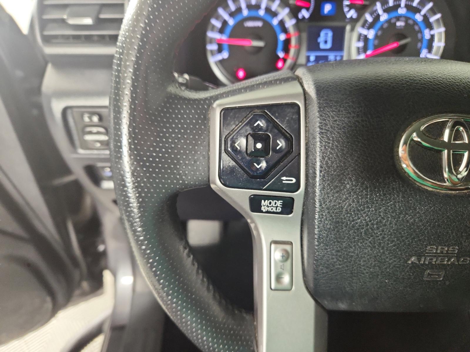 2018 Toyota 4Runner Vehicle Photo in Georgetown, TX 78626