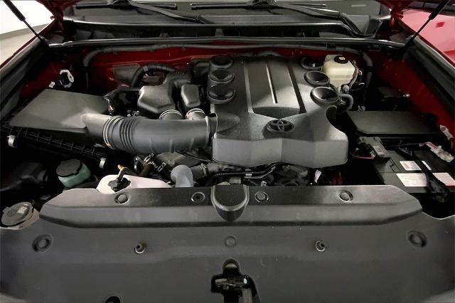 2021 Toyota 4Runner Vehicle Photo in Lees Summit, MO 64086