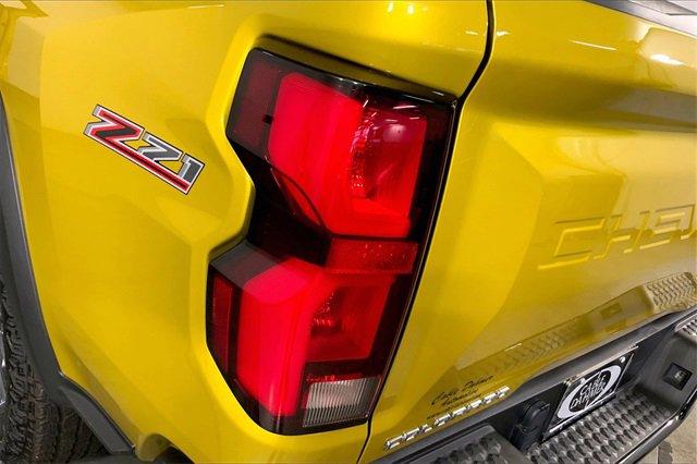 2023 Chevrolet Colorado Vehicle Photo in INDEPENDENCE, MO 64055-1314