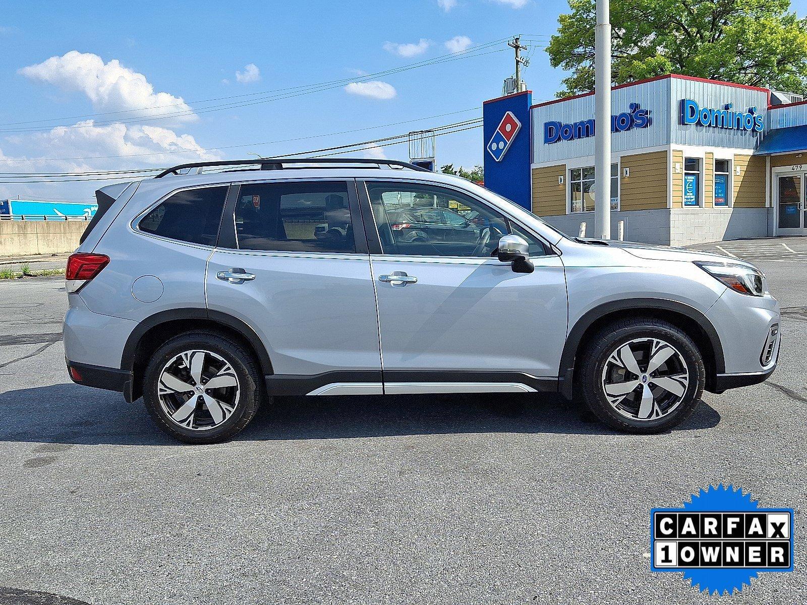 2019 Subaru Forester Vehicle Photo in Harrisburg, PA 17111
