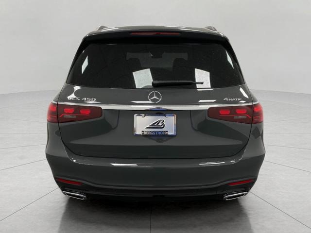 2025 Mercedes-Benz GLS Vehicle Photo in Appleton, WI 54913