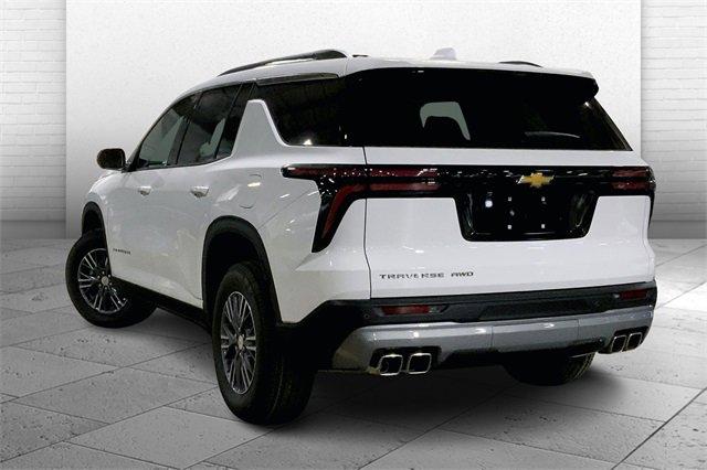 2026 Chevrolet Traverse Vehicle Photo in KANSAS CITY, MO 64114-4502