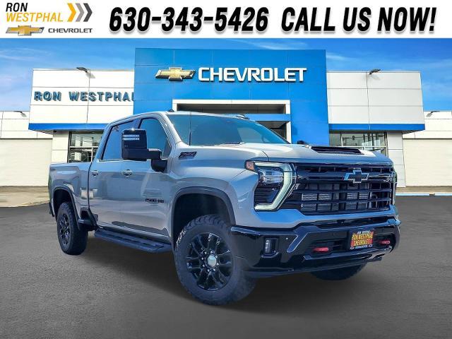 2025 Chevrolet Silverado 2500 HD Vehicle Photo in AURORA, IL 60503-9326