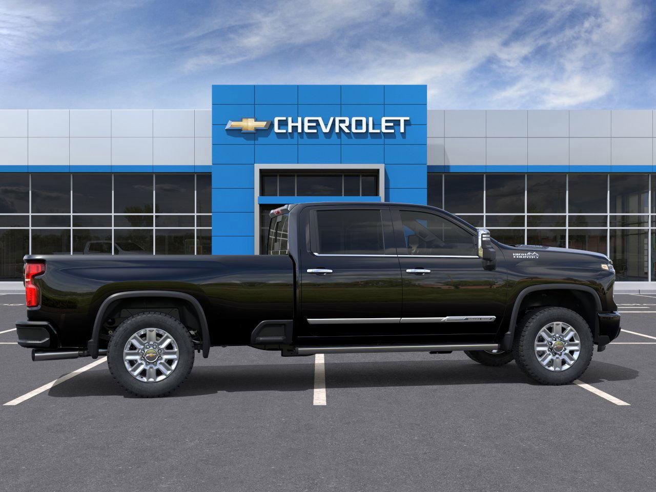 2024 Chevrolet Silverado 3500 HD Vehicle Photo in POOLER, GA 31322-3252