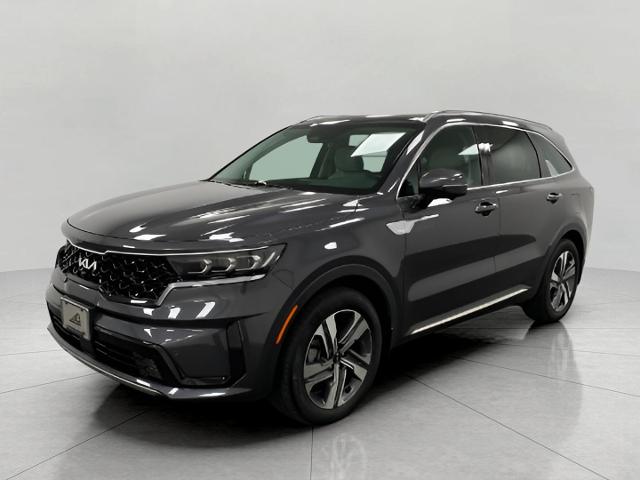 2024 Kia Sorento Hybrid Vehicle Photo in Appleton, WI 54913