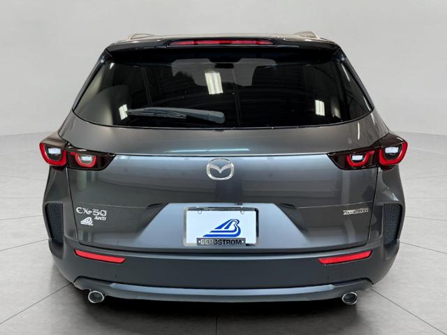 2025 Mazda CX-50 Vehicle Photo in Green Bay, WI 54304