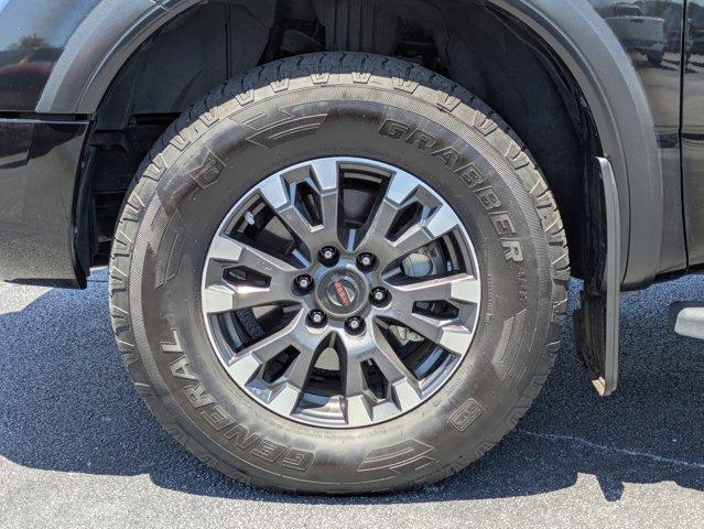 2021 Nissan Titan Vehicle Photo in BRUNSWICK, GA 31525-1881
