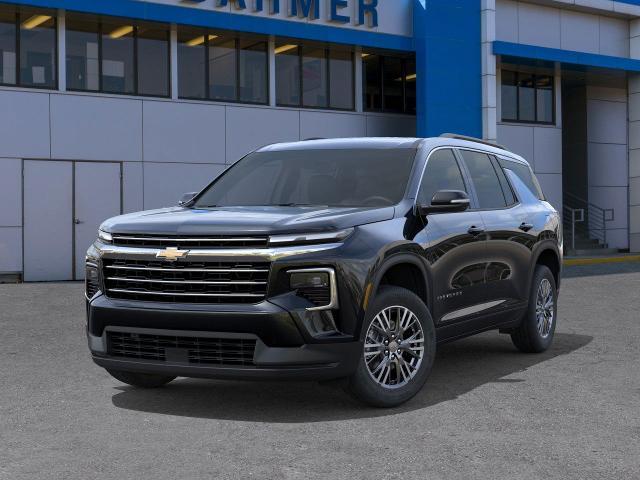 2026 Chevrolet Traverse Vehicle Photo in KANSAS CITY, MO 64114-4502