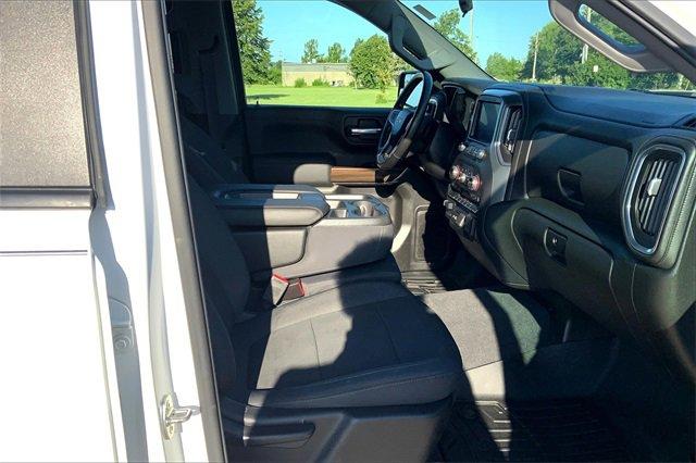 2019 Chevrolet Silverado 1500 Vehicle Photo in INDEPENDENCE, MO 64055-1377