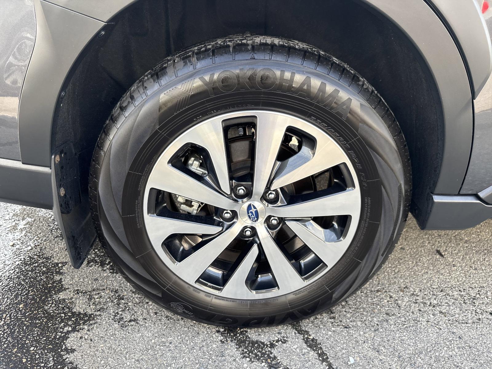 2024 Subaru Outback Vehicle Photo in Mechanicsburg, PA 17050