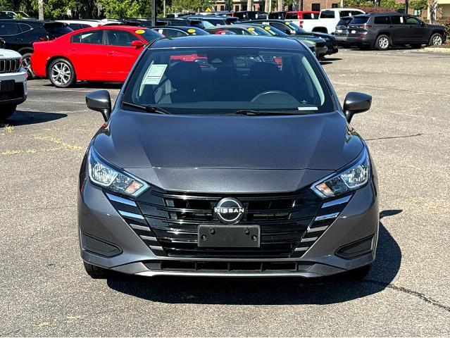 2023 Nissan Versa Vehicle Photo in BEAUFORT, SC 29906-4218