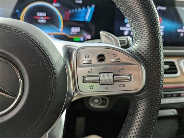 2021 Mercedes-Benz GLE Vehicle Photo in ENGLEWOOD, CO 80113-6708