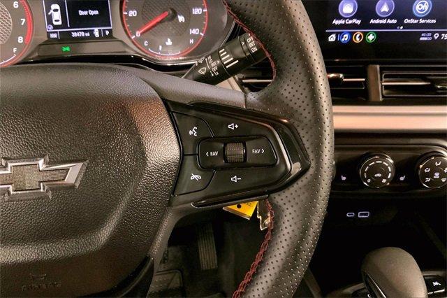2024 Chevrolet Trax Vehicle Photo in INDEPENDENCE, MO 64055-1314
