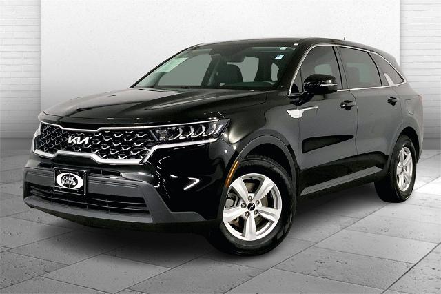 2022 Kia Sorento Vehicle Photo in Lees Summit, MO 64086